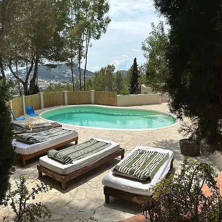Can Za Villa *