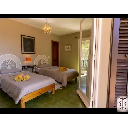 Vila Can Za Santa Eularia des Riu